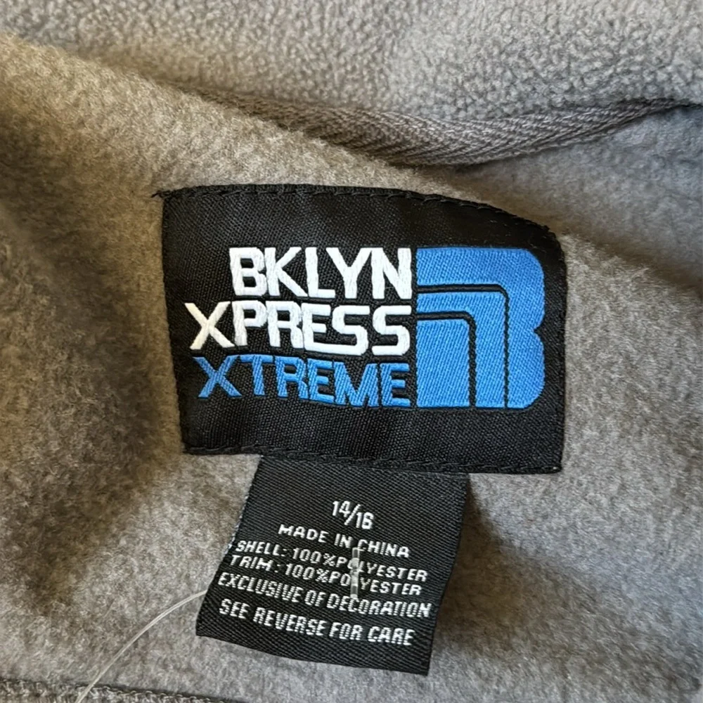 NWT BKLYB xpress xtreme size 14/18